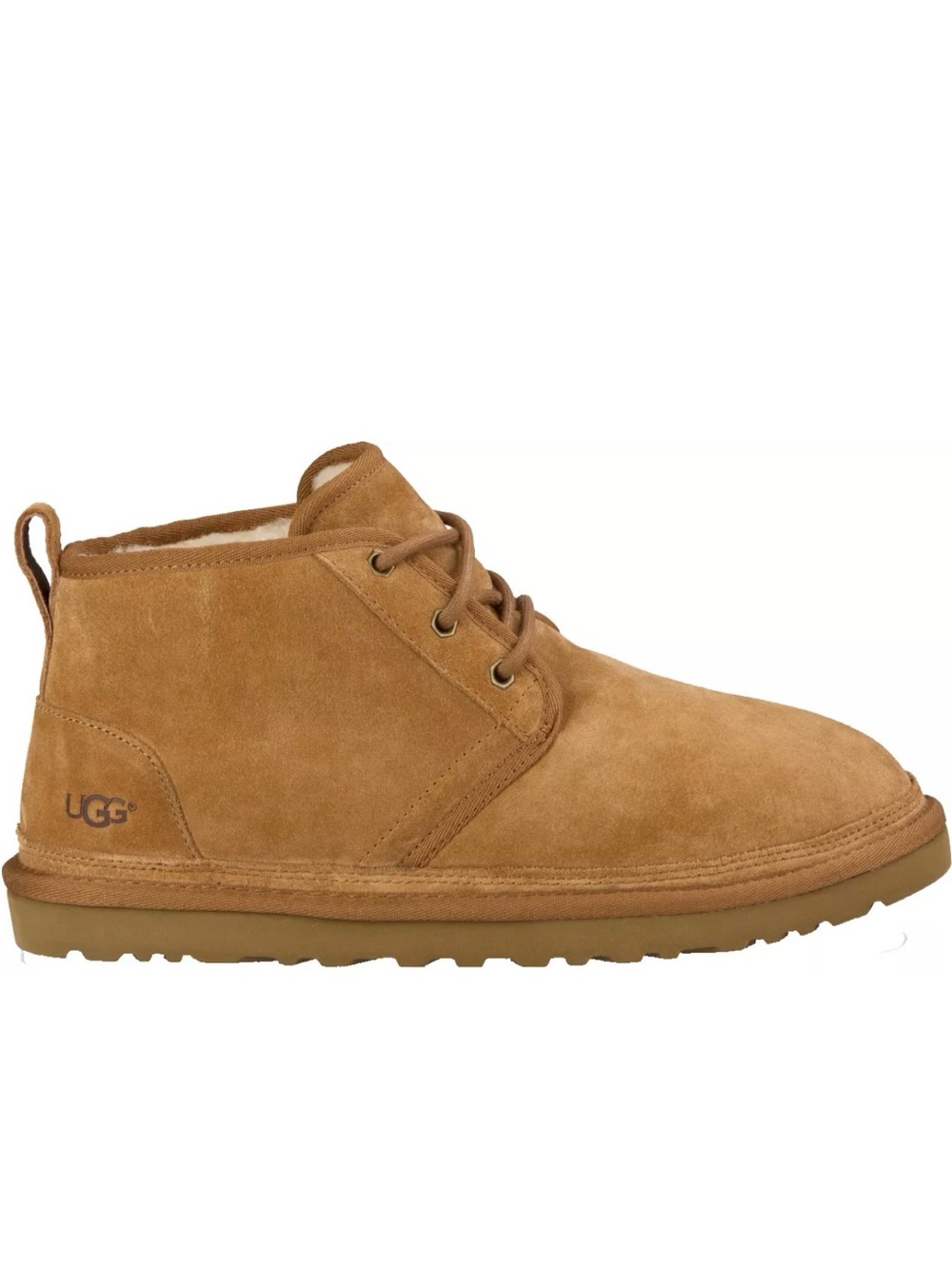 UGG Men’s Suede Chukka Boot - Chestnut Tan